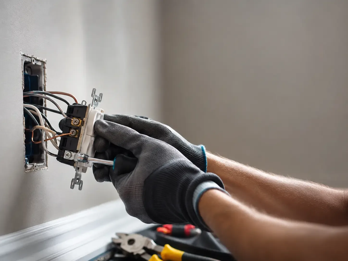 Why choose Whole Home Rewiring in Marquand, MO